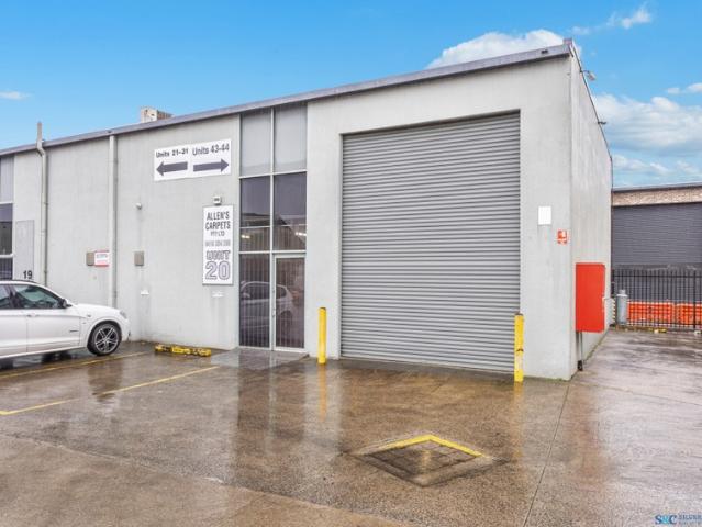 Warehouse for rent in Sydney, New South Wales