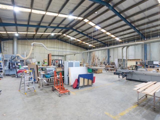 Warehouse for rent in Beaconsfield, Sydney