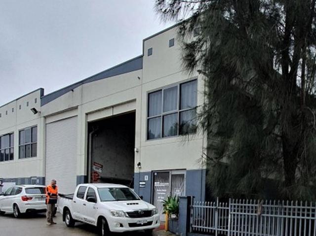 Warehouse for rent in Sydney, New South Wales