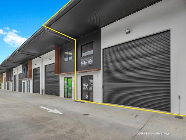 Warehouse for rent in Kings Creek, Queensland