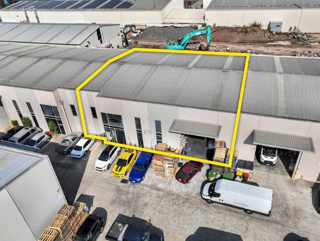 Warehouse for sale in Camerons Creek, Victoria