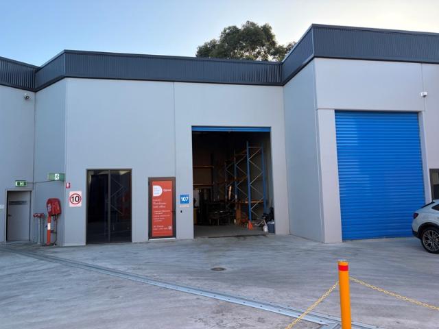Warehouse for rent in Sydney, New South Wales