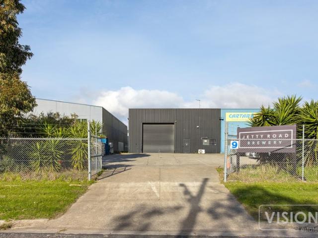 Warehouse for sale in Camerons Creek, Victoria