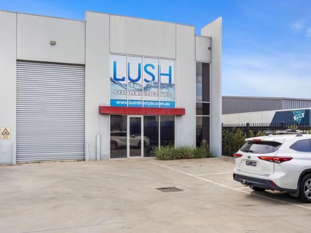 Warehouse for rent in Ballarat, Victoria