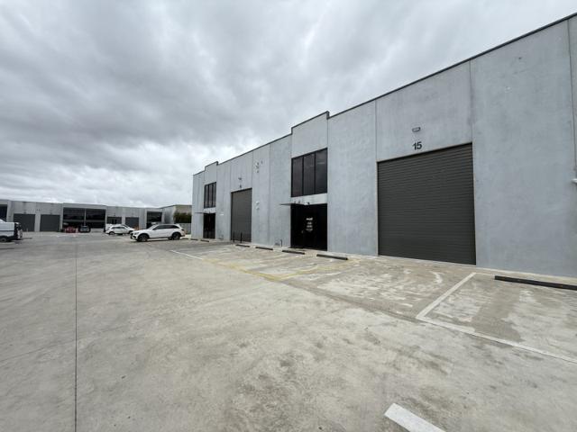 Warehouse for rent in Camerons Creek, Victoria