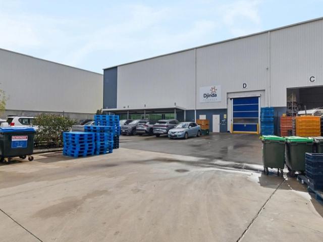 Warehouse for rent in Perth Airport, Western Australia