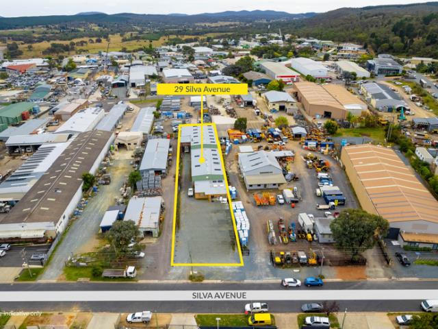 Warehouse for sale in Queanbeyan, New South Wales