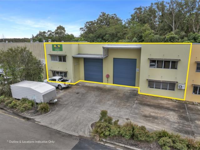 Warehouse for rent in Kings Creek, Queensland