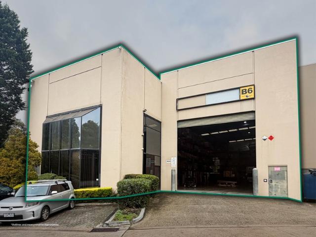Warehouse for rent in Camerons Creek, Victoria