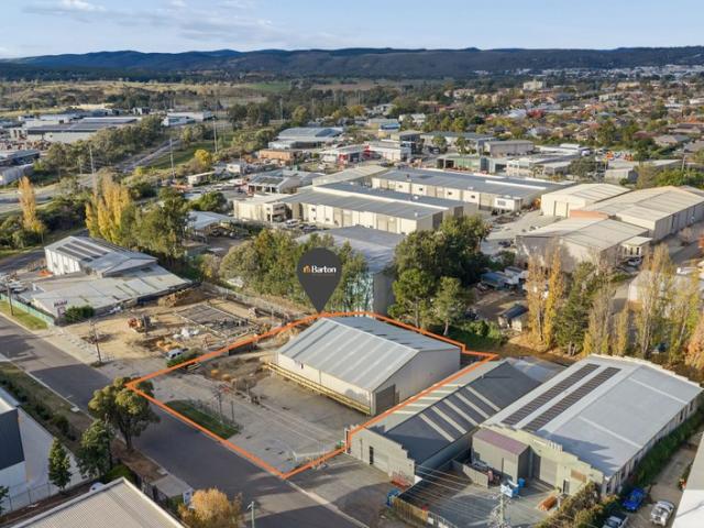 Warehouse for rent in Queanbeyan, New South Wales