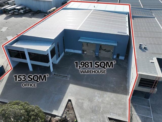 Warehouse for rent in Camerons Creek, Victoria