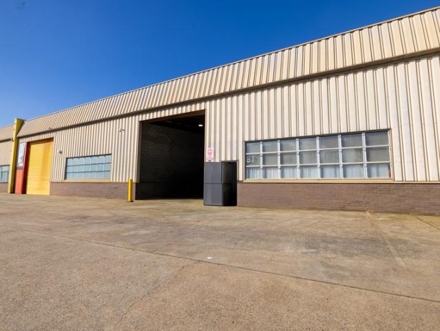 Warehouse for rent in Methul, Queensland
