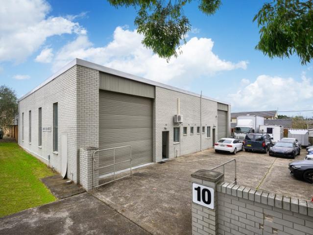 Warehouse for rent in Sydney, New South Wales