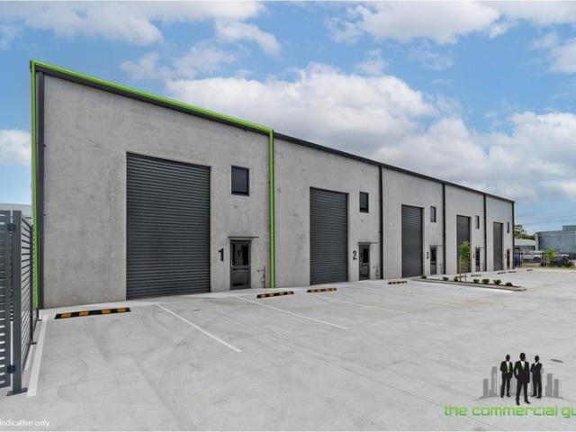 Warehouse for rent in Methul, Queensland