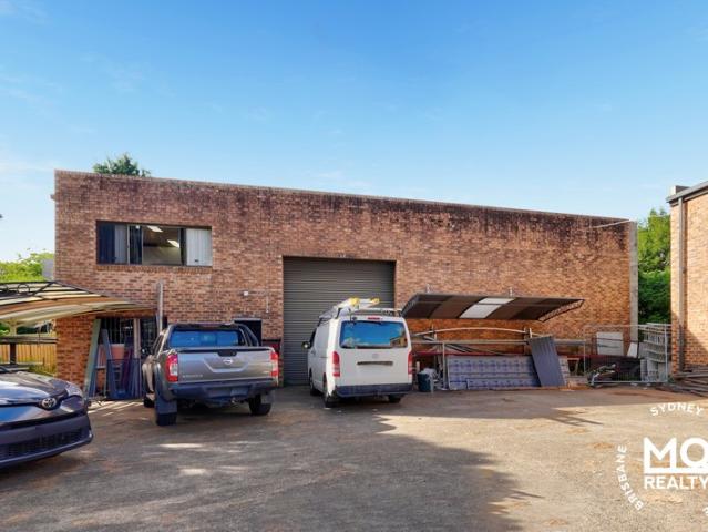 Warehouse for rent in Sydney, New South Wales