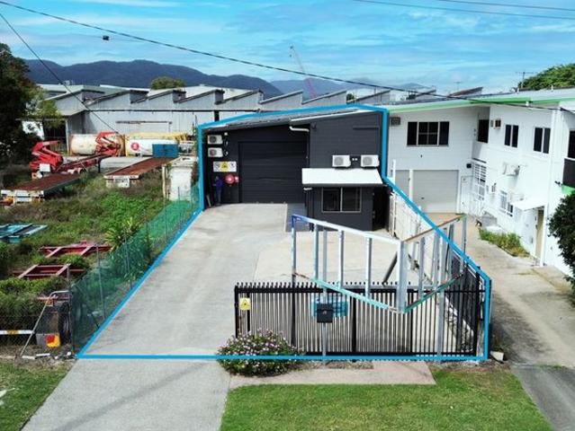 Warehouse for rent in Cairns, Queensland