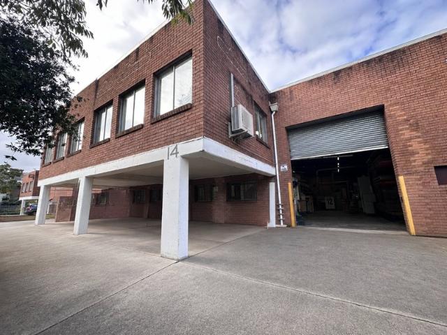Warehouse for rent in Sydney, New South Wales