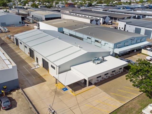Warehouse for rent in Townsville, Queensland