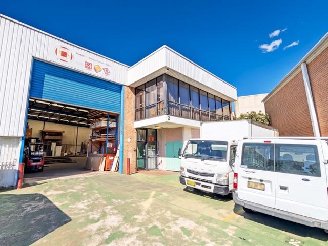 Warehouse for sale in Sydney, New South Wales