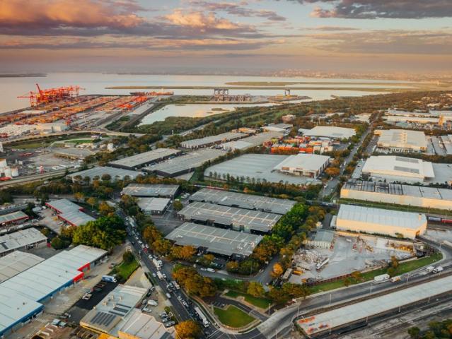 Warehouse for rent in Sydney, New South Wales