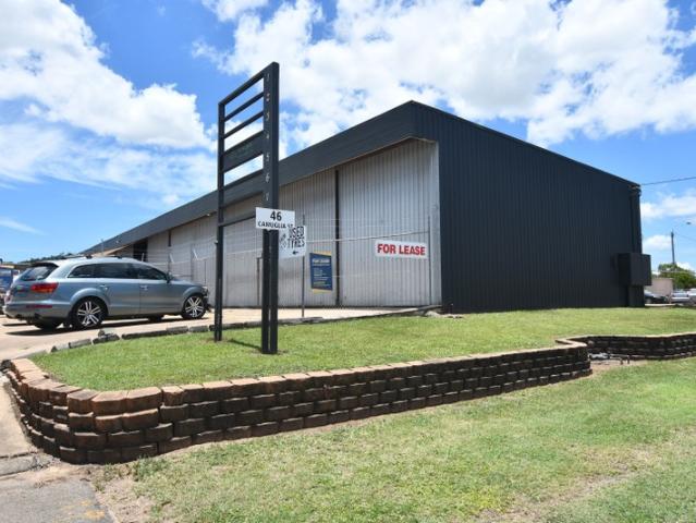 Warehouse for rent in Townsville, Queensland
