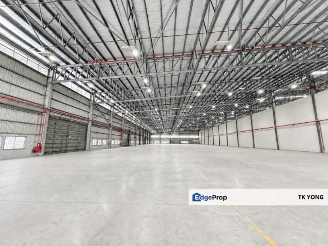 Warehouse for rent in Petaling, Subang Jaya