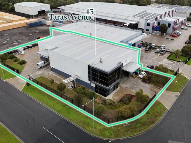Warehouse for rent in Camerons Creek, Victoria