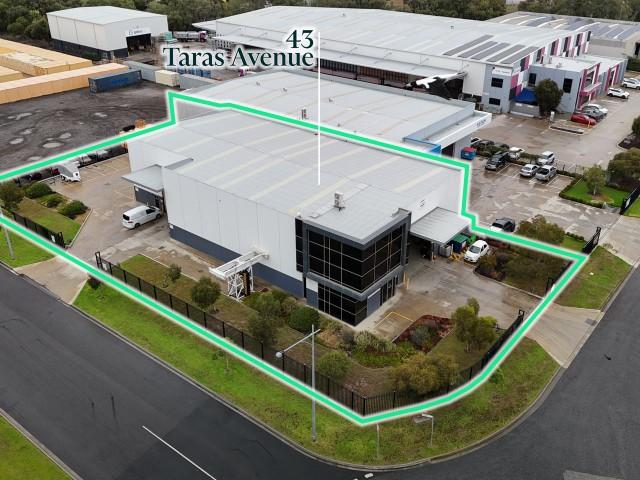 Warehouse for rent in Camerons Creek, Victoria