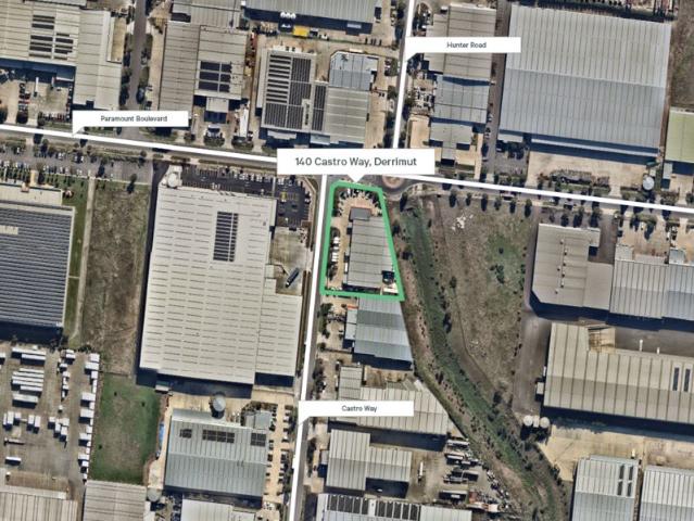 Warehouse for rent in Camerons Creek, Victoria