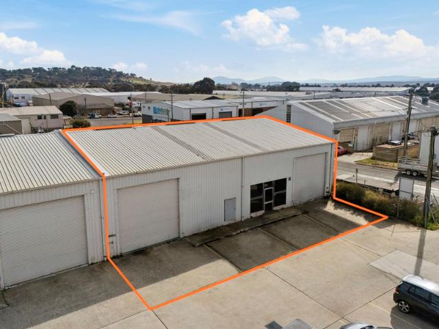 Warehouse for rent in Canberra, Australian Capital Territory