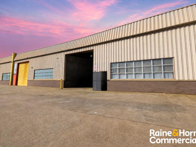 Warehouse for rent in Methul, Queensland