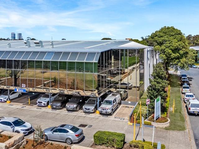 Warehouse for rent in Silverwater, Sydney