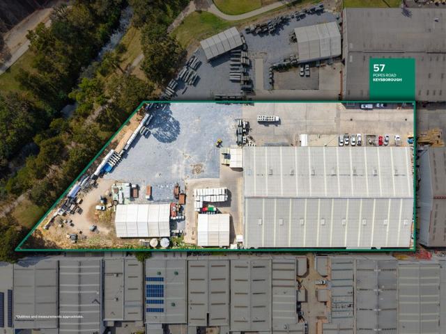 Warehouse for rent in Camerons Creek, Victoria