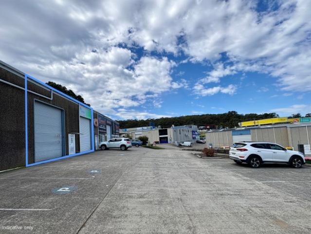 Warehouse for rent in Warners Bay, Newcastle-Maitland