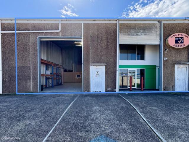 Warehouse for rent in Ambergate, New South Wales