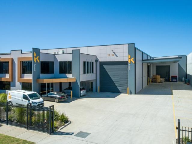 Warehouse for rent in Camerons Creek, Victoria