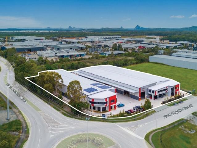 Warehouse for rent in Kings Creek, Queensland