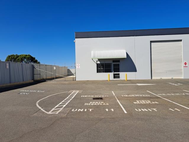 Warehouse for rent in Bibra Lake, Western Australia