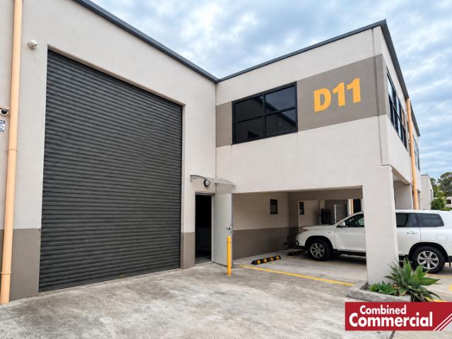 Warehouse for rent in Blairmount, Sydney