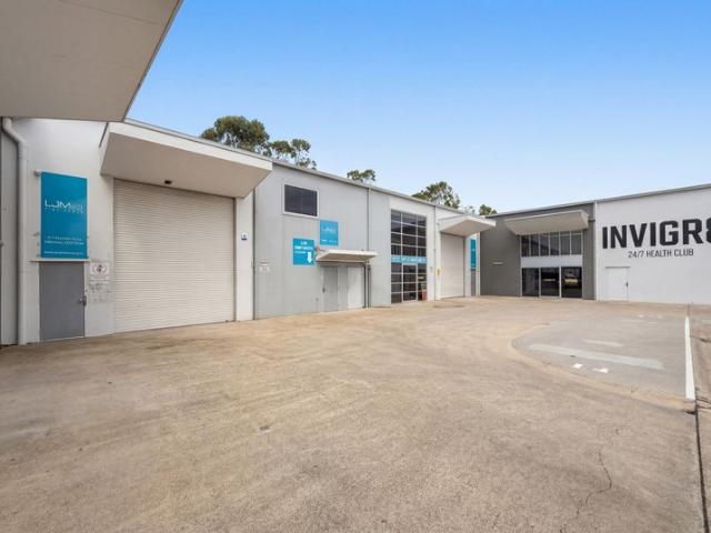 Warehouse for rent in Marcoola, Sunshine Coast Regional