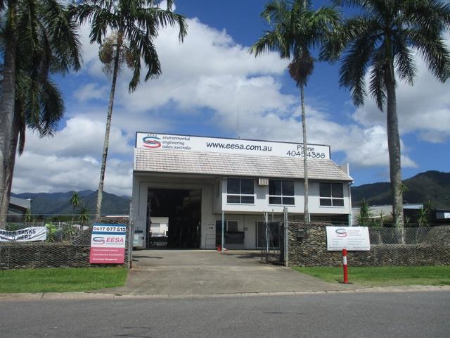 Warehouse for rent in Cairns, Queensland