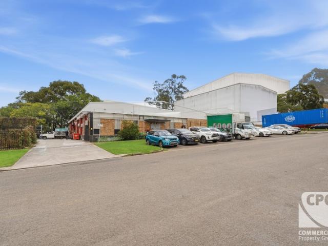 Warehouse for rent in Sydney, New South Wales