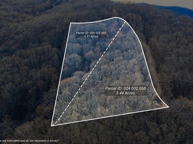 Land for sale in Pickens, Georgia