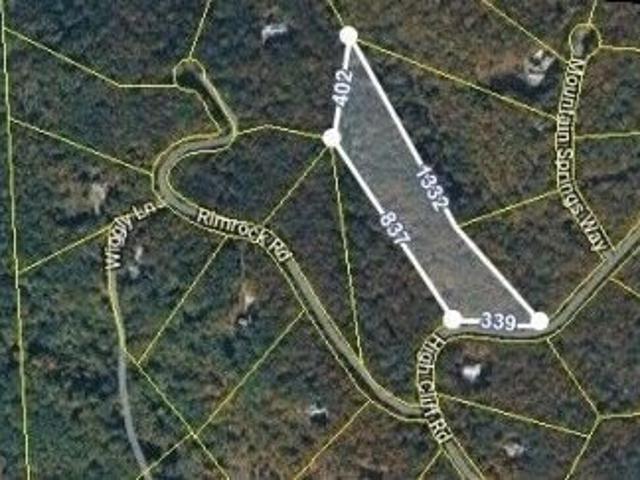 Land for sale in Jasper, Pickens County