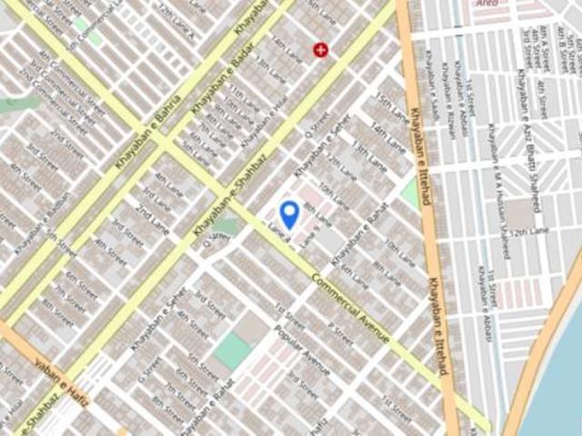 Land for sale in Blue Area, اسلام آباد