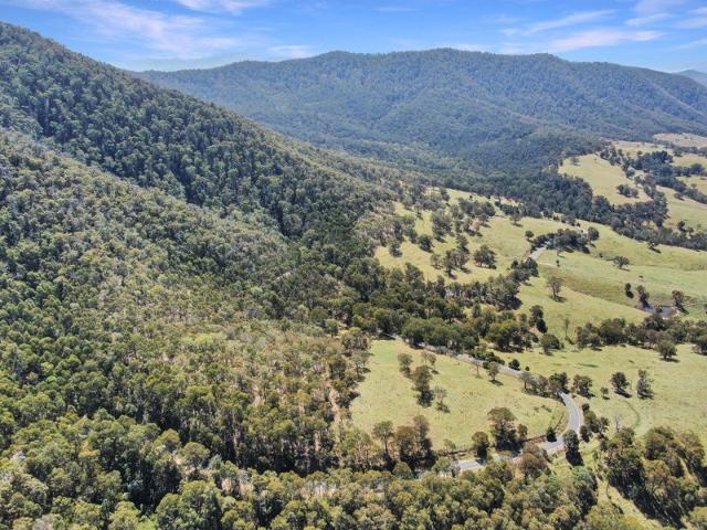 Acreage for sale in Dargo, Victoria