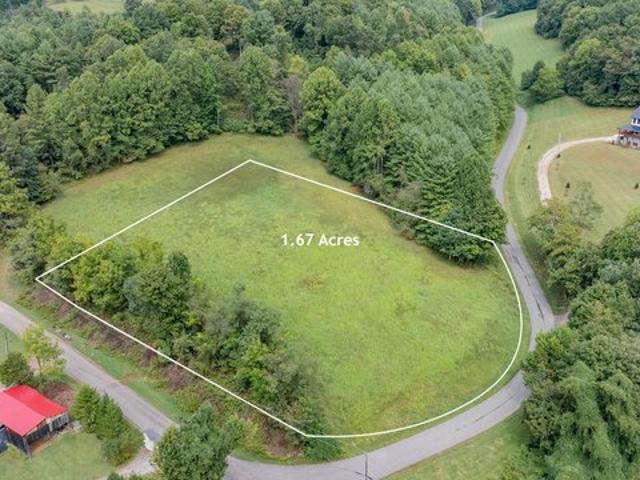 Land for sale in Tennessee