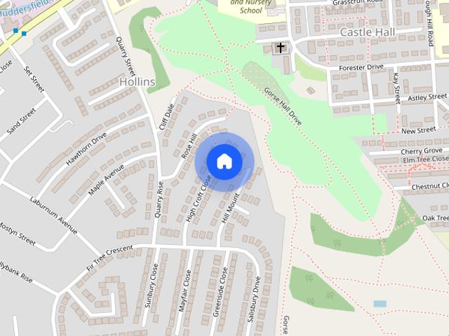 House for rent in Stalybridge, Tameside