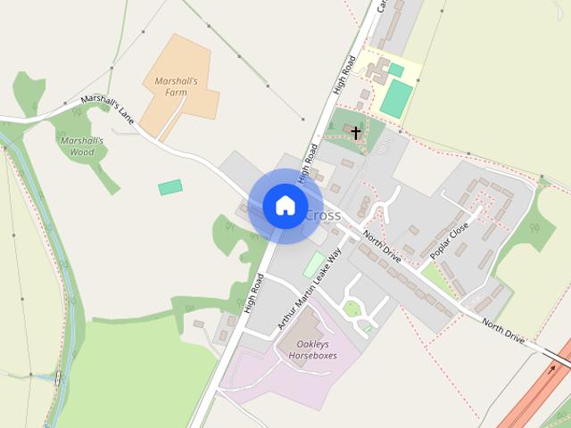 House for rent in Colliers End, Hertfordshire