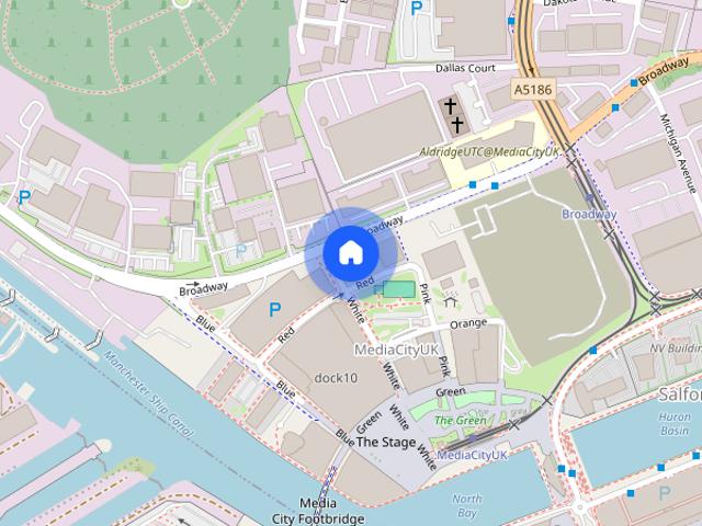 Apartment for rent in Salford, Greater Manchester